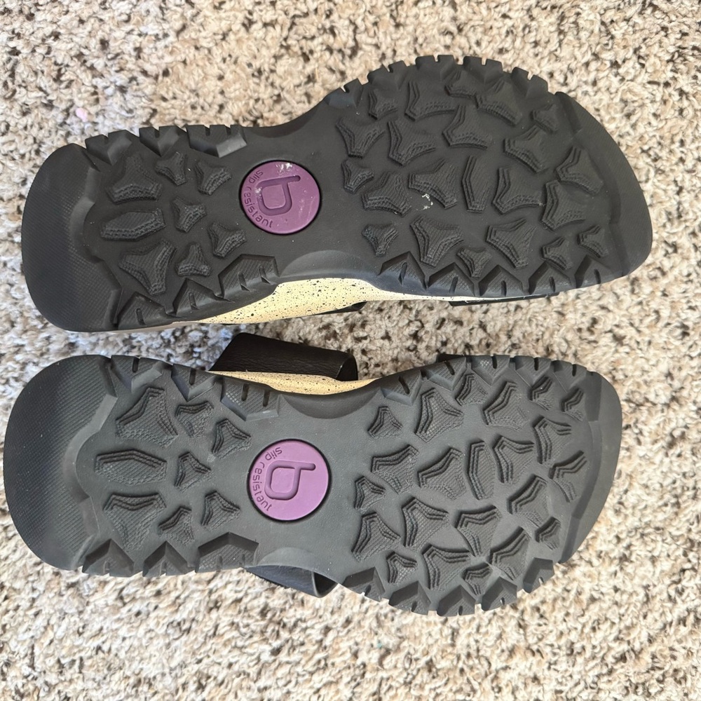 Bionic Sandal Slip Resistant Leather Upper And Li… - image 5